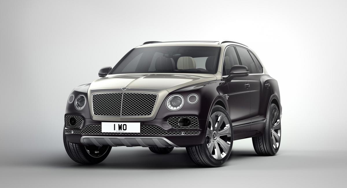 Bentley Bentayga Mulliner, η απόλυτη χλιδή