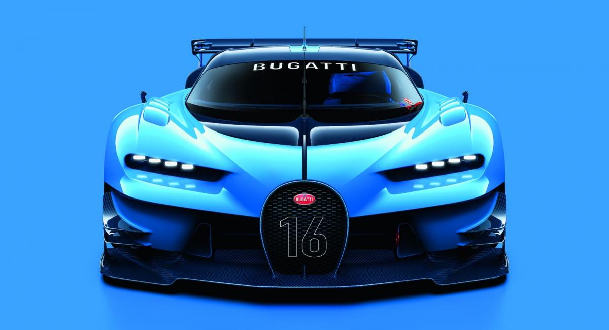 Σαουδάραβας αγόρασε την εκθεσιακή Bugatti Chiron και τo Vision GT.