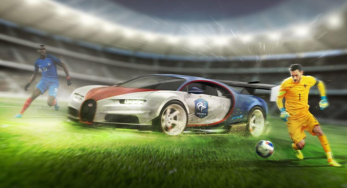 Euro 2016: οι ομάδες του τουρνουά έγιναν... αυτοκίνητα
