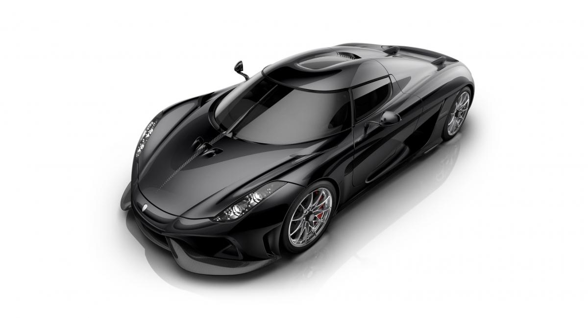 Ψήφισε την δική σου αγαπημένη "ειδική" Koenigsegg Regera