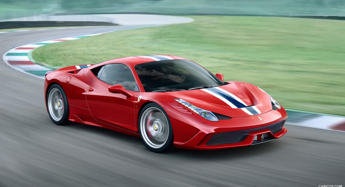 Ferrari 488 GTO με 700 άλογα