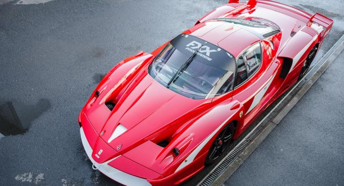 H Ferrari των 12.000.000 Euro