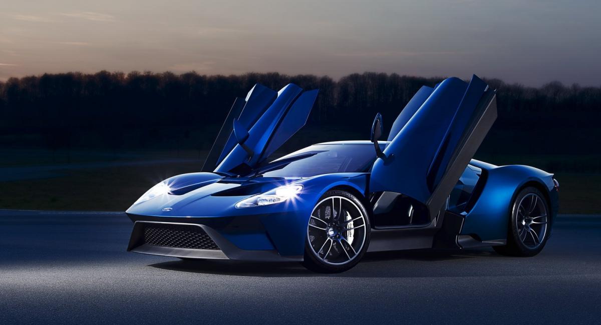 Πόσοι... μνηστήρες διεκδικούν το Ford GT