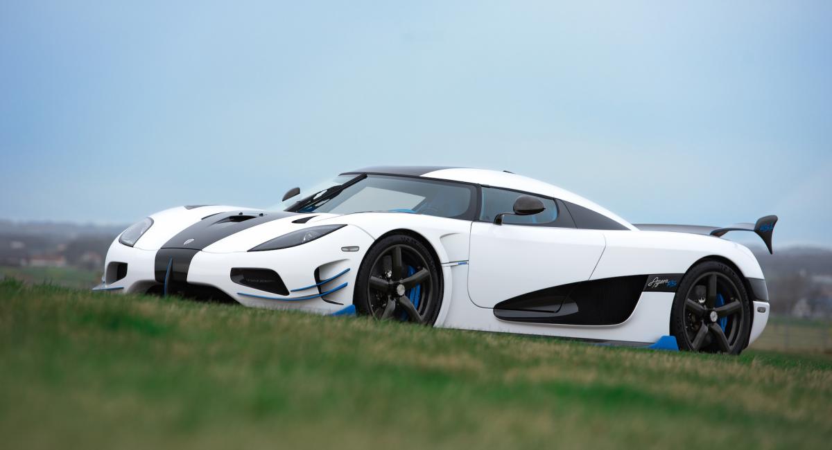 One-Off Koenigsegg Agera RS1 στη Νέα Υόρκη