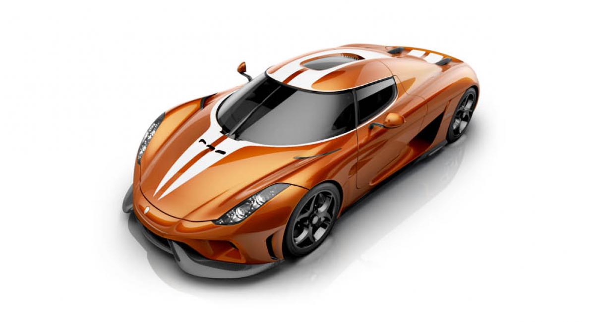 Ο σχεδιαστής της Koenigsegg μας δείχνει το spec του για την Regera