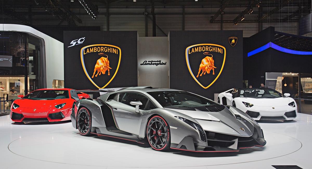 Ρεκόρ πωλήσεων η Lamborghini το πρώτο εξάμηνο του 2016