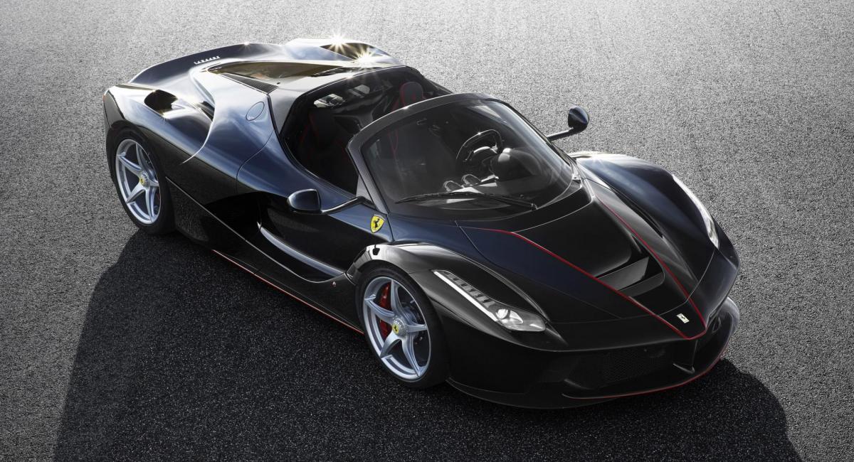 Η νέα LaFerrari απέχει τρία με πέντε χρόνια