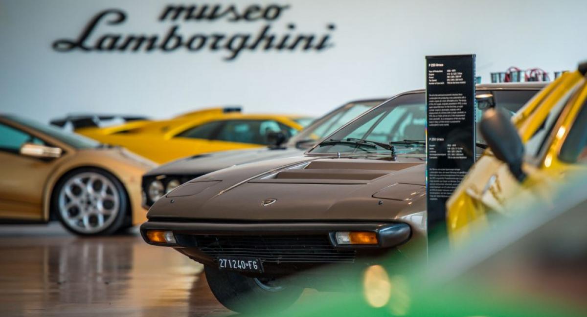 Η Lamborghini τιμά τη μνήμη του Αιρτον Σένα
