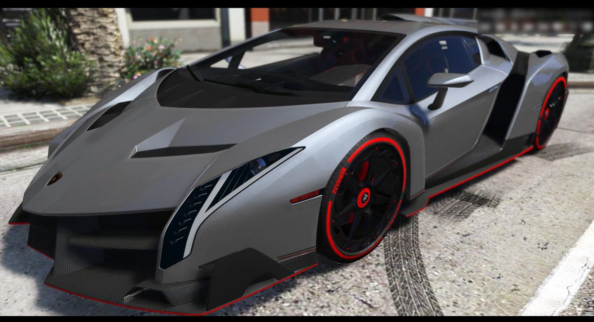 Lamborghini Veneno: Προς τέρψιν των οφθαλμών