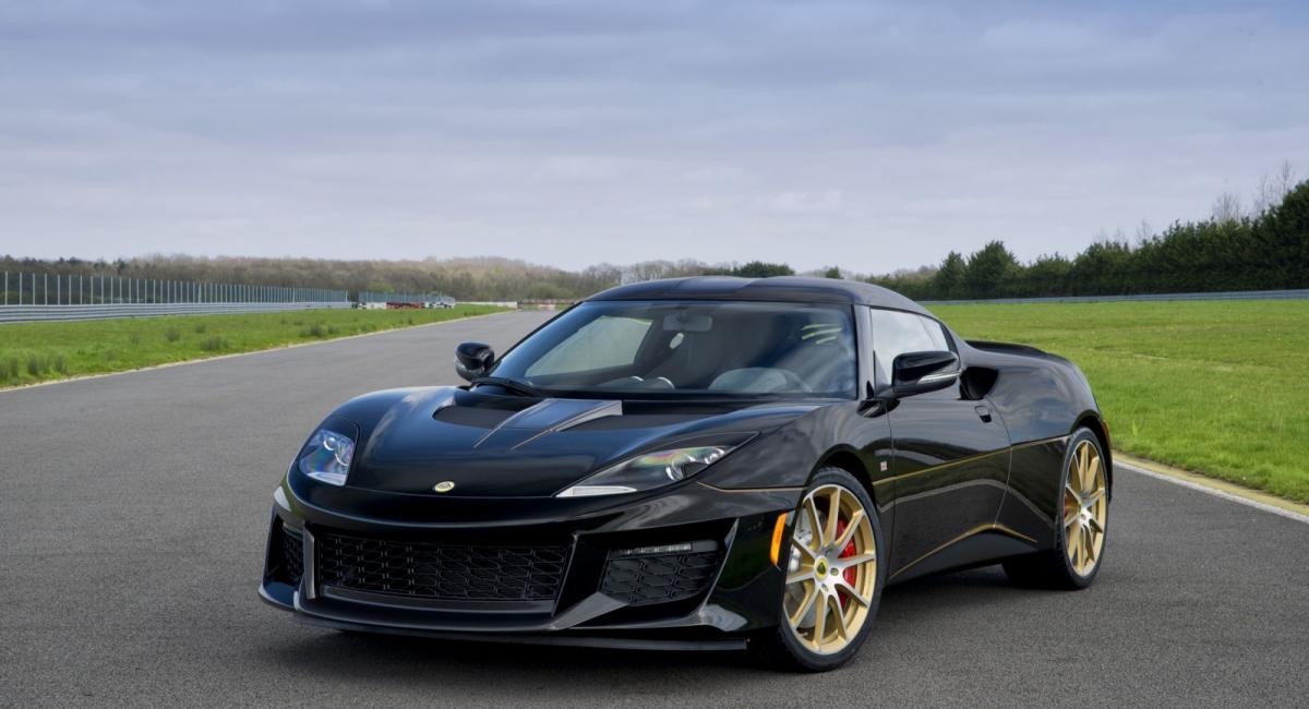 Lotus Evora Sport 410 GT Edition