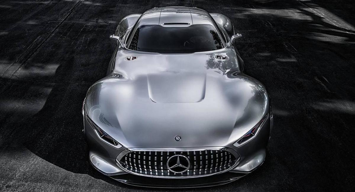 Οι επιδόσεις του επετειακού hyper car της Mercedes για το μισό αιώνα AMG.