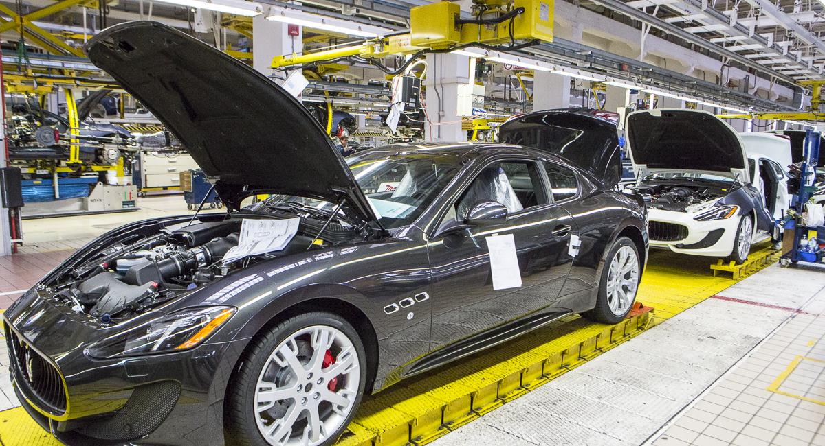 Ανάκληση 50.000 Maserati στις ΗΠΑ