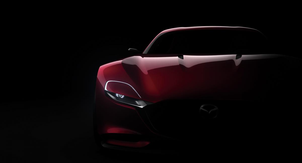 Mazda RX-9: Όνειρο ήτανε...