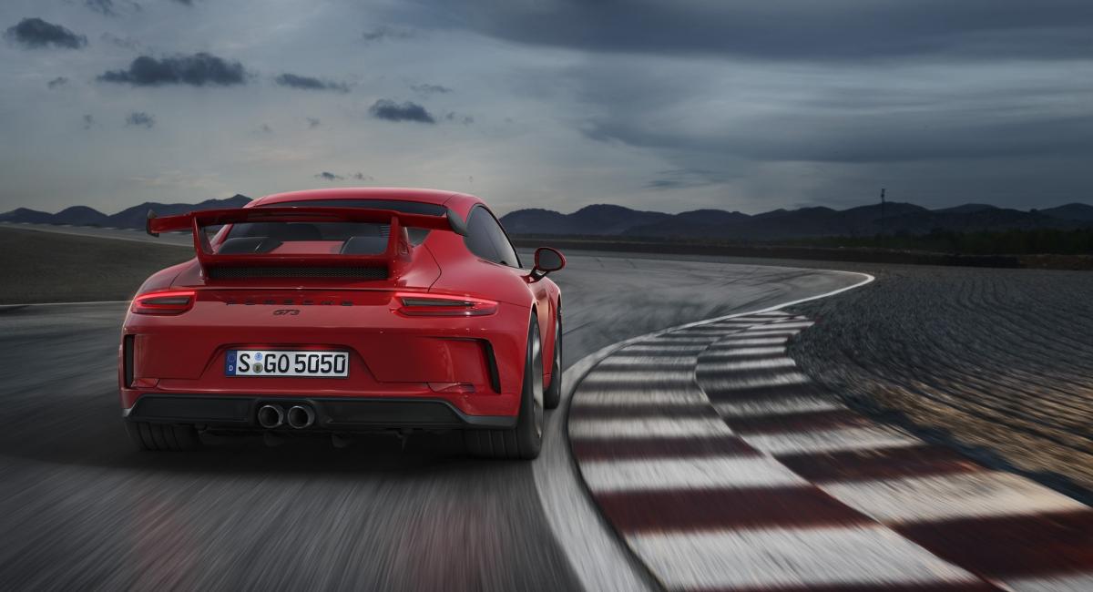 Η Porsche 911.2 GT3 στα 0-250 χλμ/ώρα [Vid]