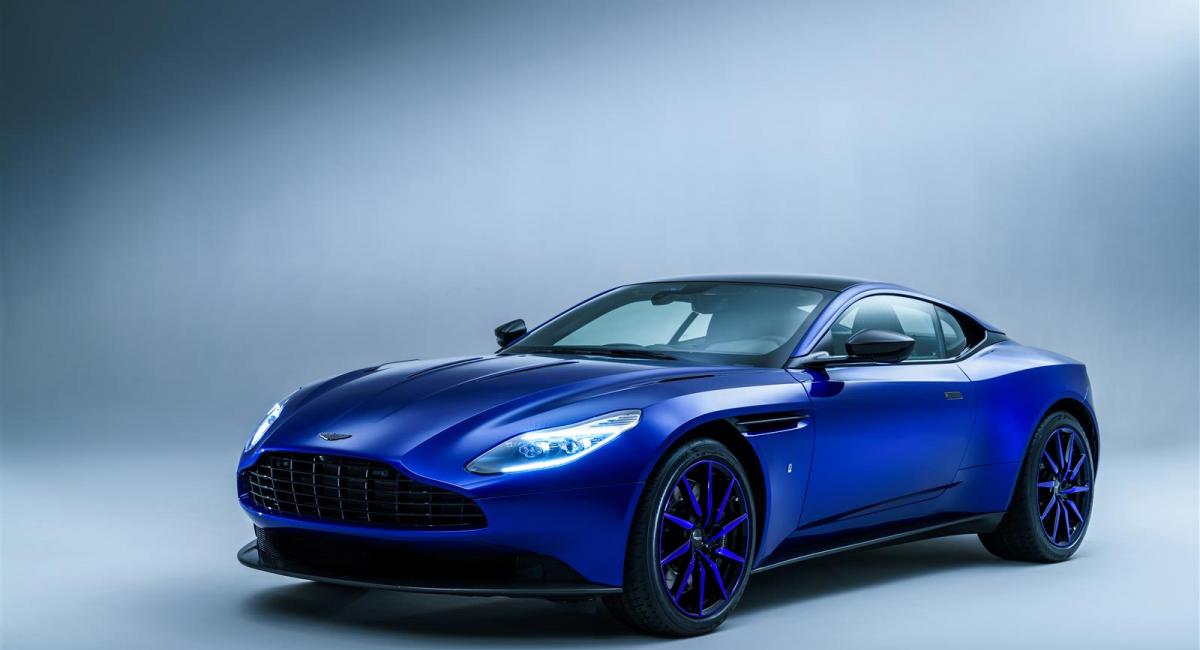 Η Aston Martin επεκτείνει το τμήμα παραμετροποίησης της