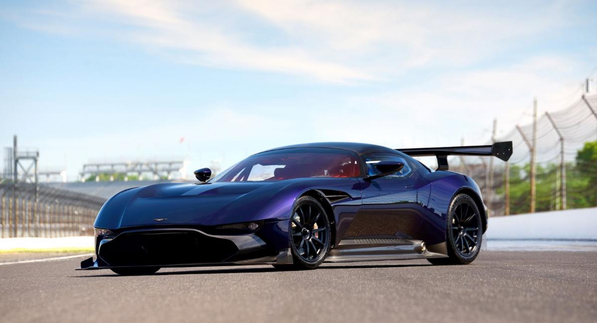 Να η ευκαιρία: Αγόρασε μια Aston Martin Vulcan