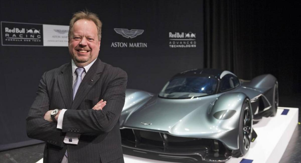 Η Aston Martin πιστεύει ότι το μέλλον είναι αυτόνομο και ηλεκτρικό
