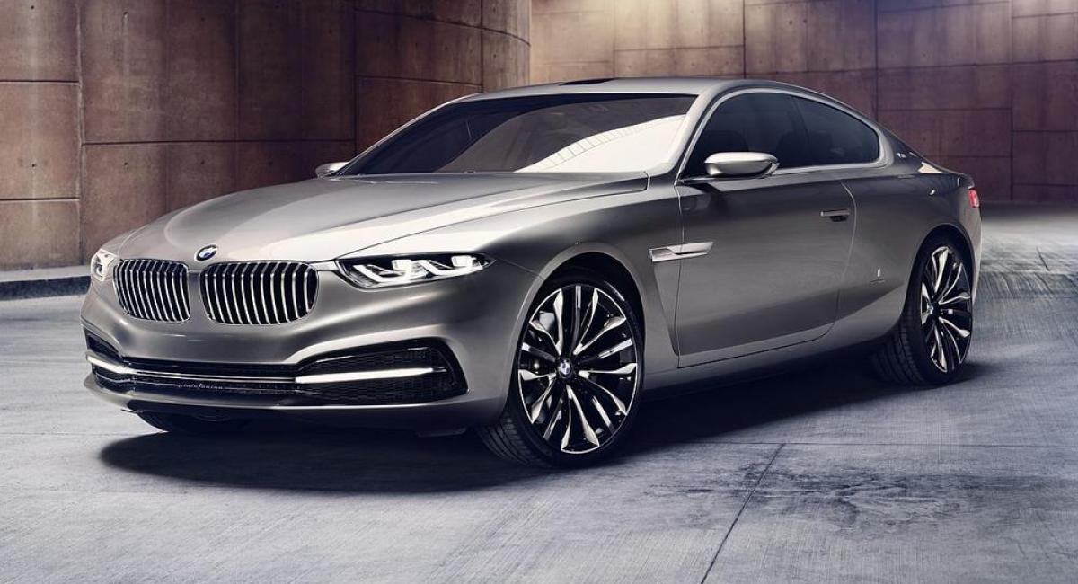 Έρχεται στη Γενεύη η BMW 8