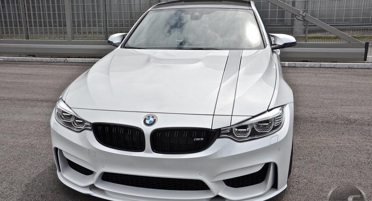 Βελτιωμένη BMW M3 με 530 άλογα από τις DS Automobile και Hamann