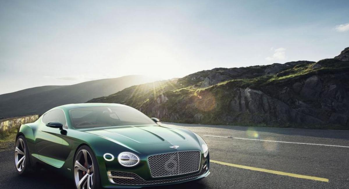 Πλησιάζει η ώρα της απόφασης για το Bentley EXP 10 Speed 6 concept