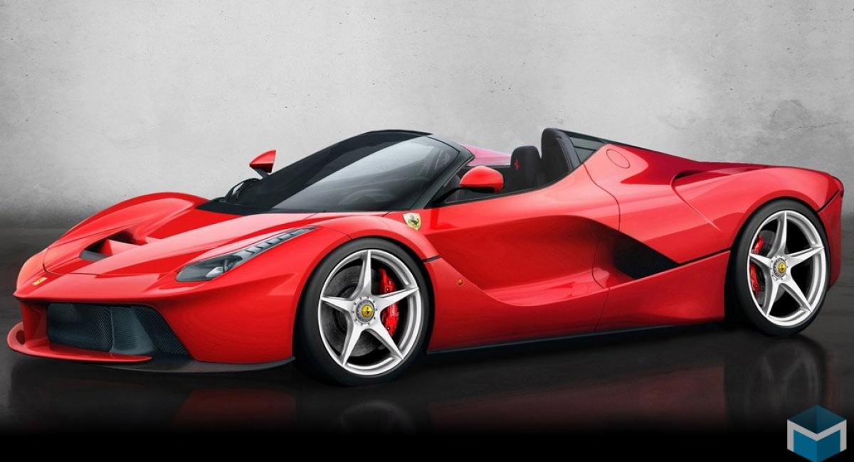 Συλλέκτης μήνυσε την Ferrari επειδή δεν του πούλησε μια LaFerrari Aperta.