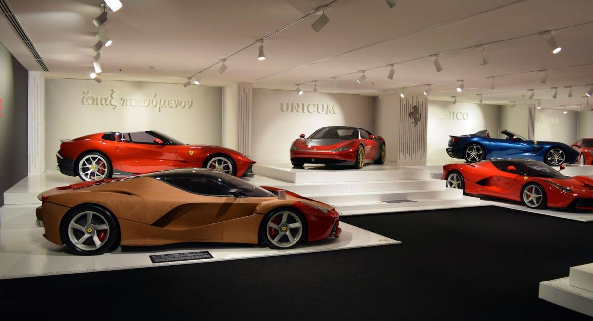 Γύριζαν τα κοντέρ των Ferrari για να ανεβάζουν την τιμή!