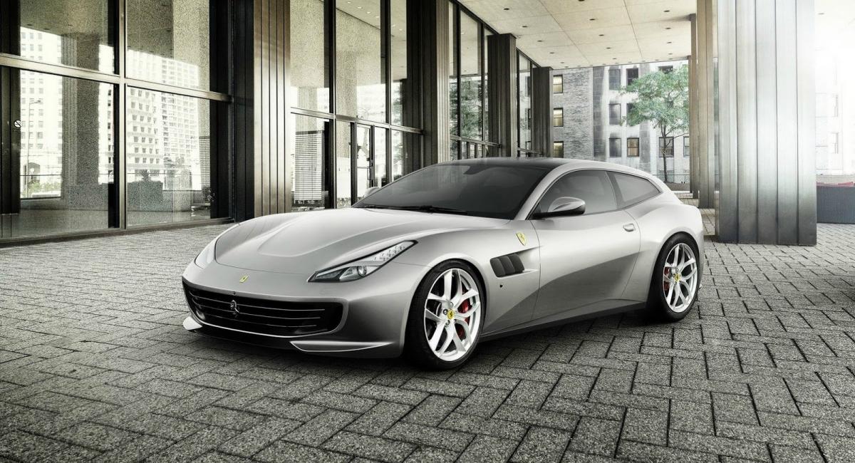 Ιδού η... φθηνότερη Ferrari GTC4 Lusso T.