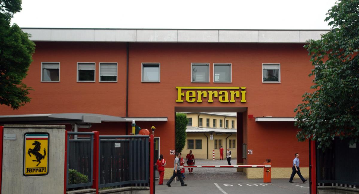 Ferrari: Πάει κόντρα στην οικονομική κρίση