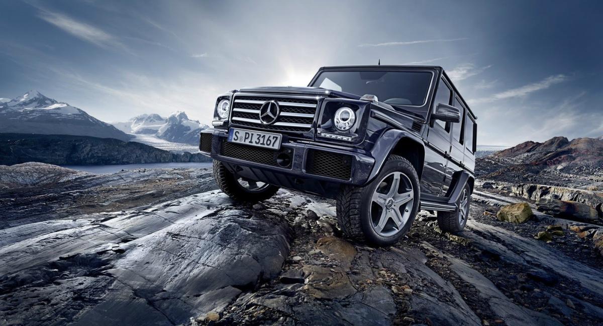 Πιστή στις παραδόσεις η Mercedes-Benz G-Class