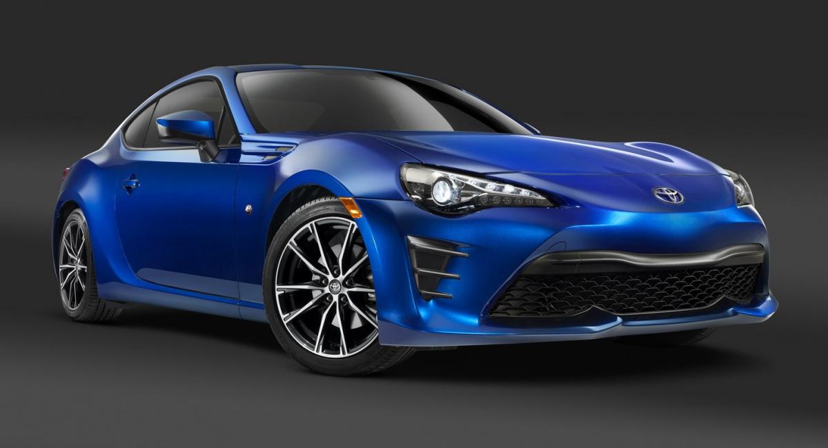 Θα ξεπεράσει τις προσδοκίες η επόμενη Toyota GT86