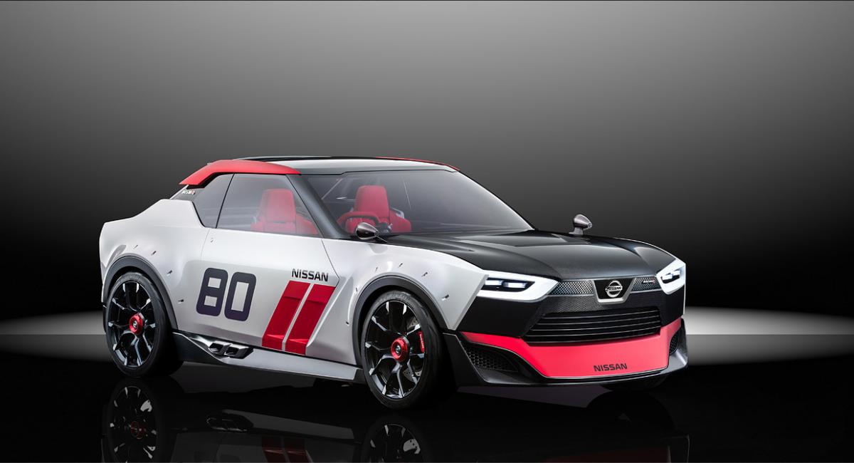 Το πρωτότυπο Nissan IDx θα εμφανιστεί στο Furious 8
