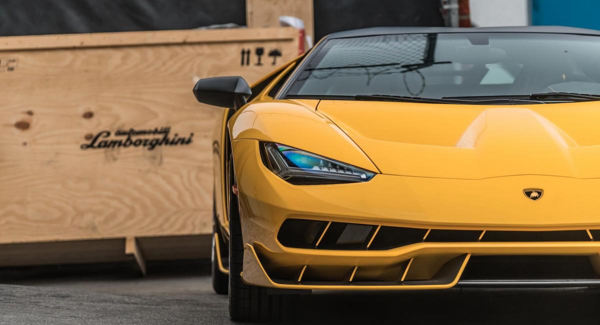 Παραδόθηκαν άλλες δυο Lamborghini Centenario στις ΗΠΑ