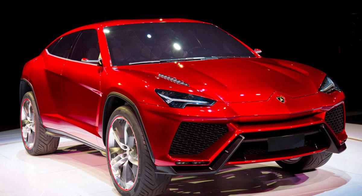 Lamborghini  Urus και επίσημα με 660 άλογα