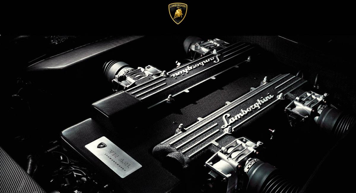 Η Lamborghini επιμένει στους ατμοσφαιρικούς κινητήρες