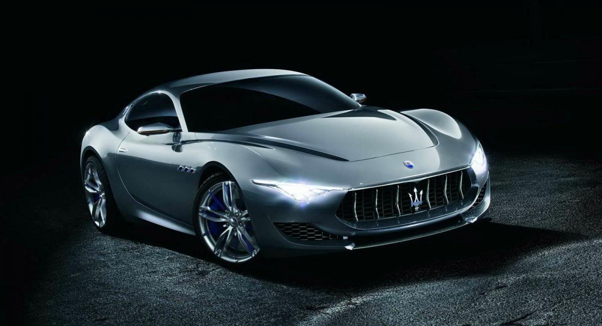 Maserati: «Με ποιότητα γερμανικού του '70 τα Tesla».