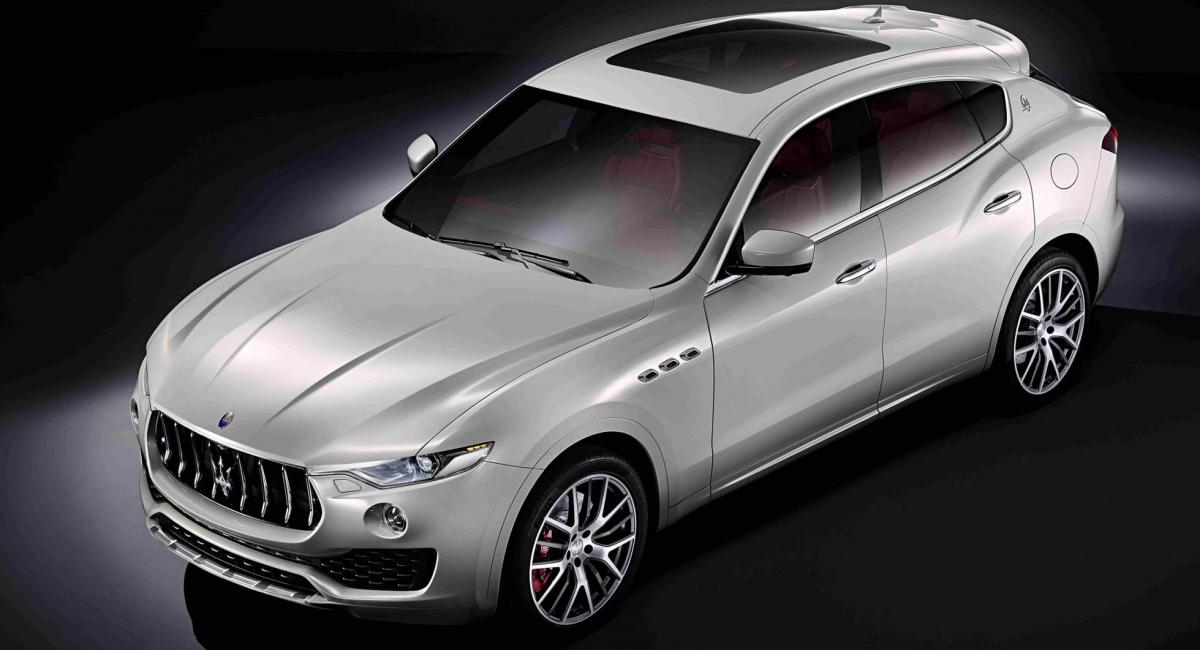 Maserati Levante με 530 άλογα; Γιατί όχι