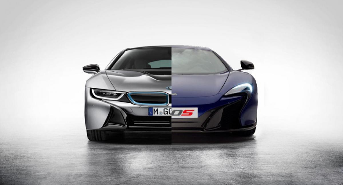Νέα γενιά κινητήρων McLaren-BMW