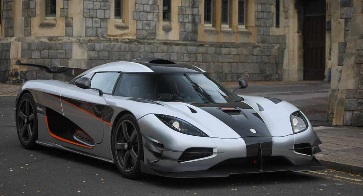 Koenigsegg One:1: Το ακριβότερο μεταχειρισμένο supercar