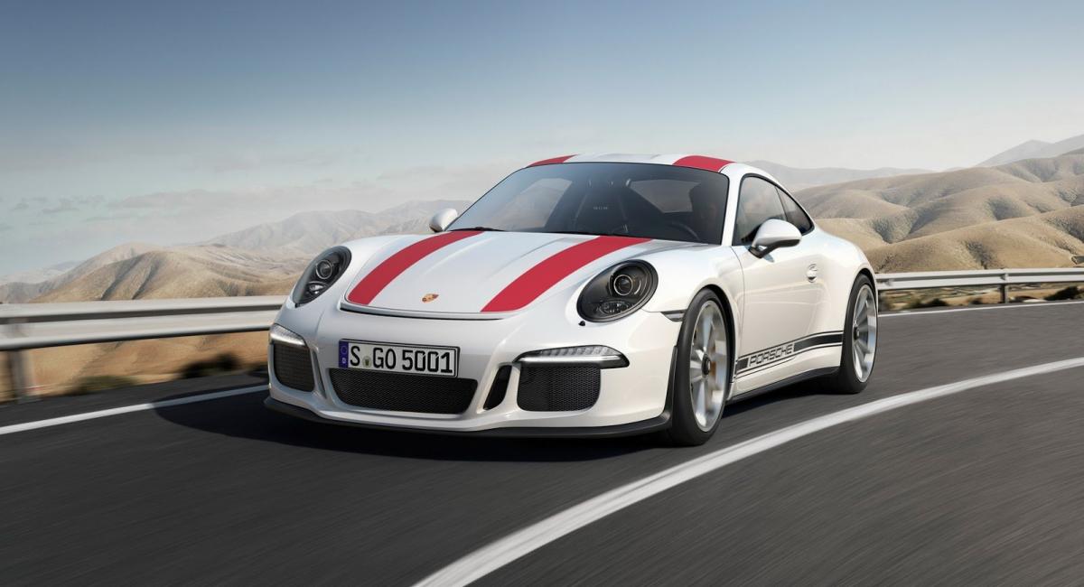 Η Porsche δεν είναι ευχαριστημένη με την τρέχουσα φήμη της 911 R