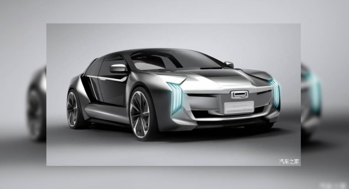 Αυτό είναι το γρήγορο ηλεκτρικό μοντέλο της Qoros με την Koenigsegg