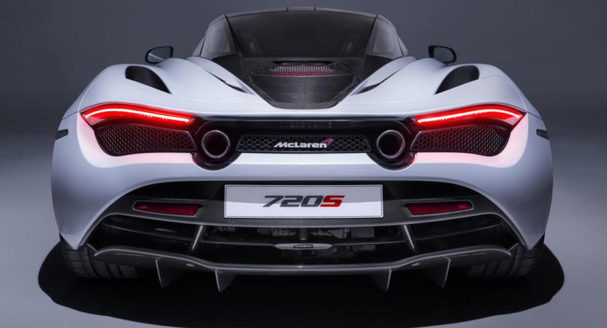 Έλληνας ο υπεύθυνος για τον ήχο της McLaren 720S