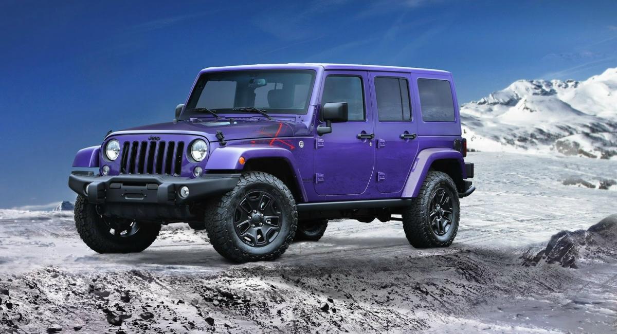 Το Jeep Wrangler επικαιροποιείται όμως δεν αλλάζει.