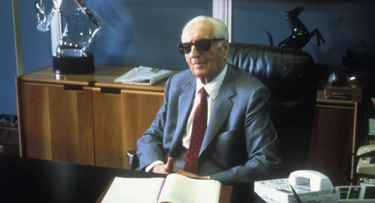 Σχεδίαζαν να κλέψουν τη σορό του Enzo Ferrari