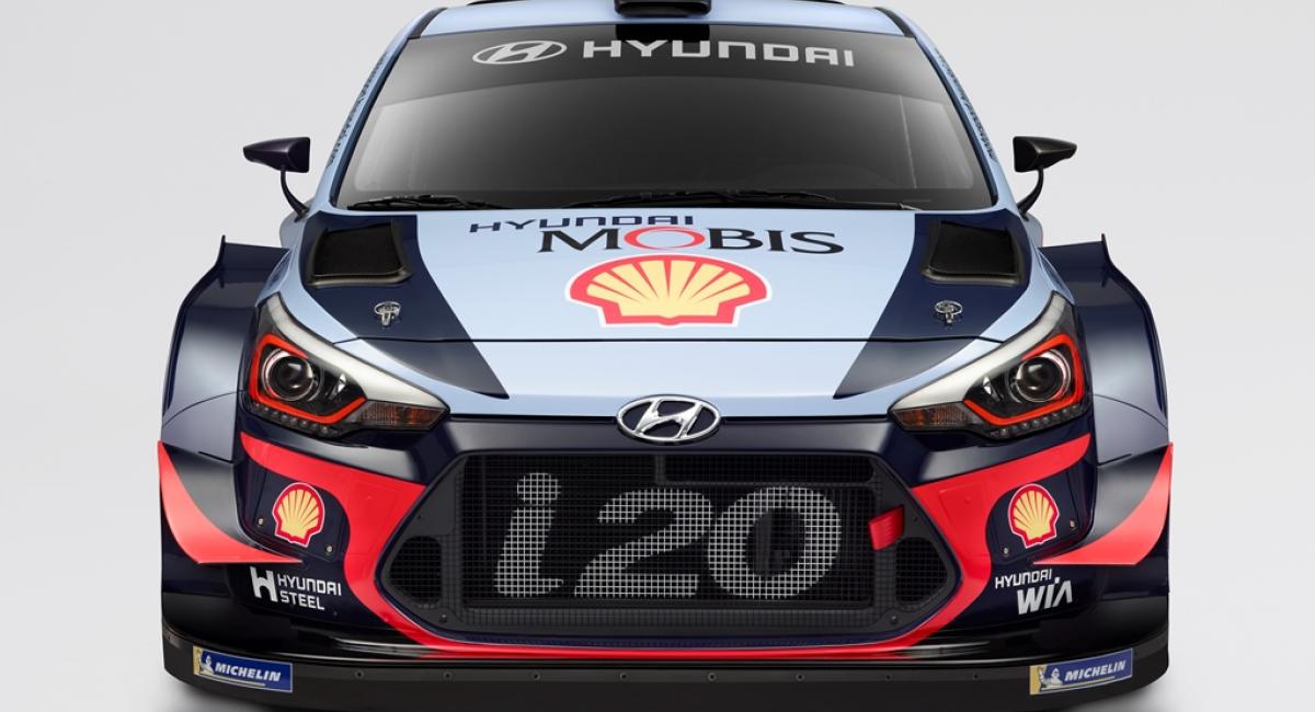 Το νταμπλ θέλει η Hyundai Motorsport το 2018 στο WRC [Vid]