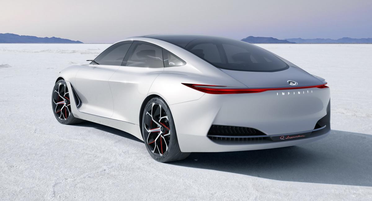 Νέο Infiniti Q Inspiration Concept