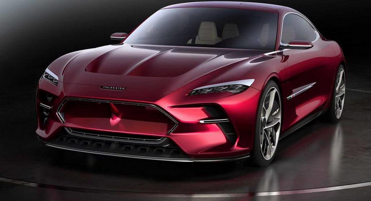 Italdesign DaVinci: O Leonardo θα το ενέκρινε!