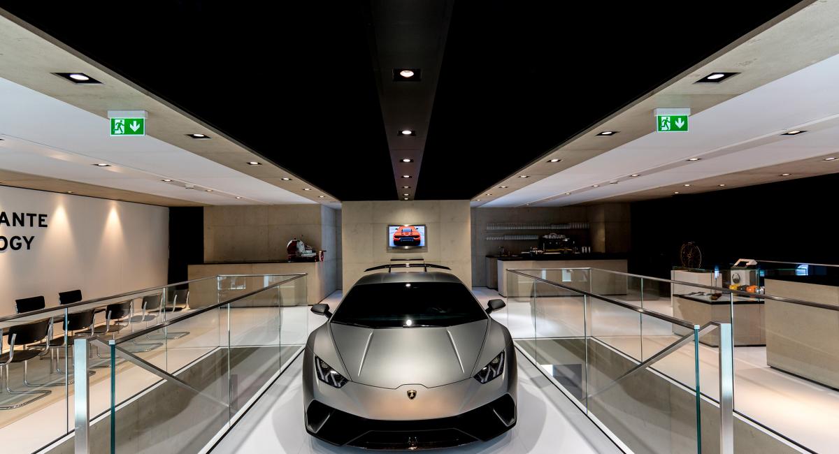 H επόμενη Lamborghini Huracan θα είναι υβριδική
