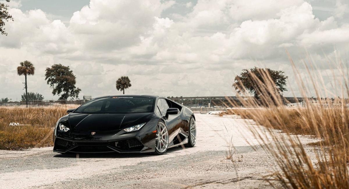 Biturbo Lamborghini Huracan 850 ίππων έτοιμη για dragster