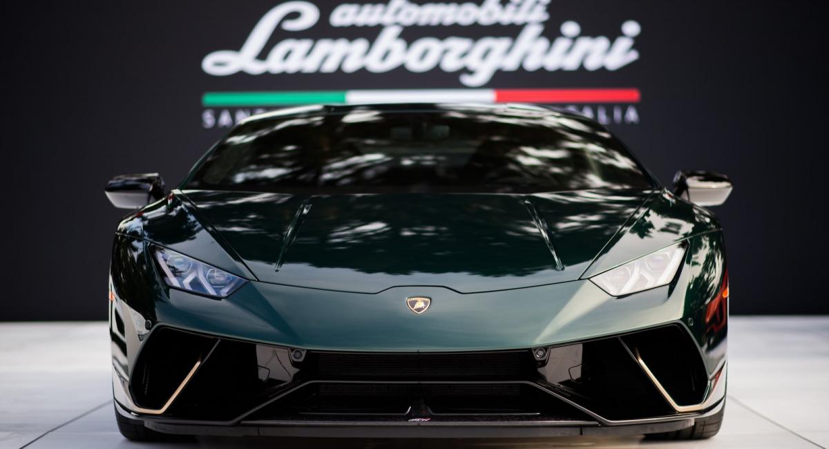 Το 60% ιδιοκτήτων της Lamborghini παραμετροποιούν τα μοντέλα τους