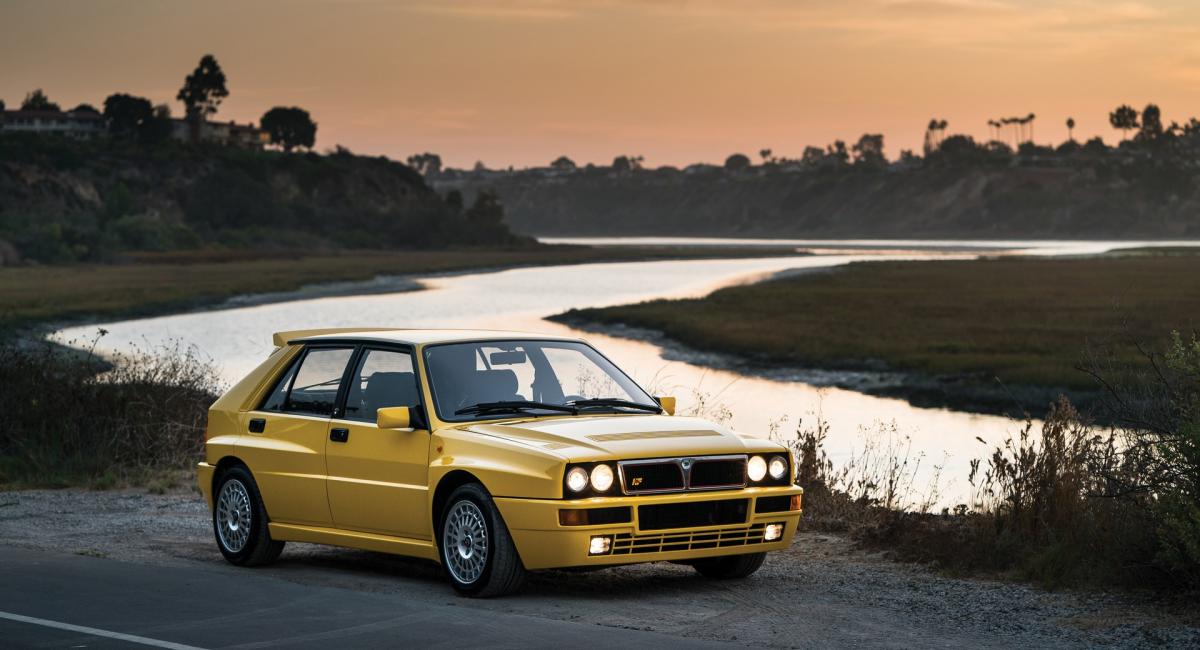 Πωλείται Lancia Delta HF Integrale Evoluzione με μόλις 6.500 χλμ.